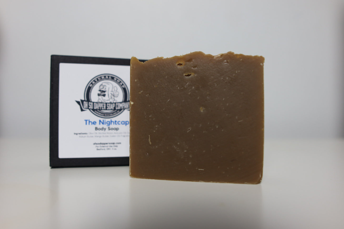The Night Cap Bar Soap