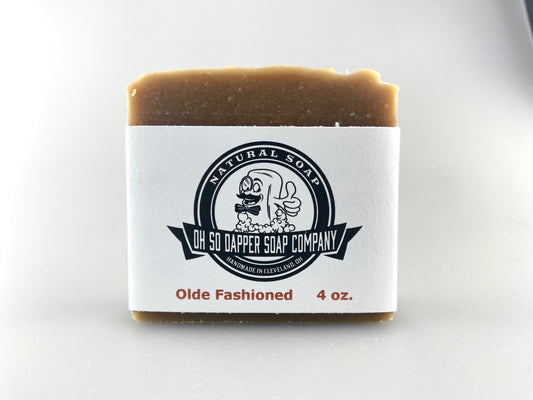 The Olde Fashioned Body Bar Soap