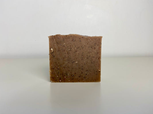 Oat Milk & Honey Exfoliant Bar Soap