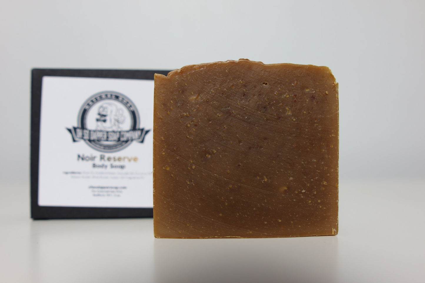 Noir Reserve Bar Soap