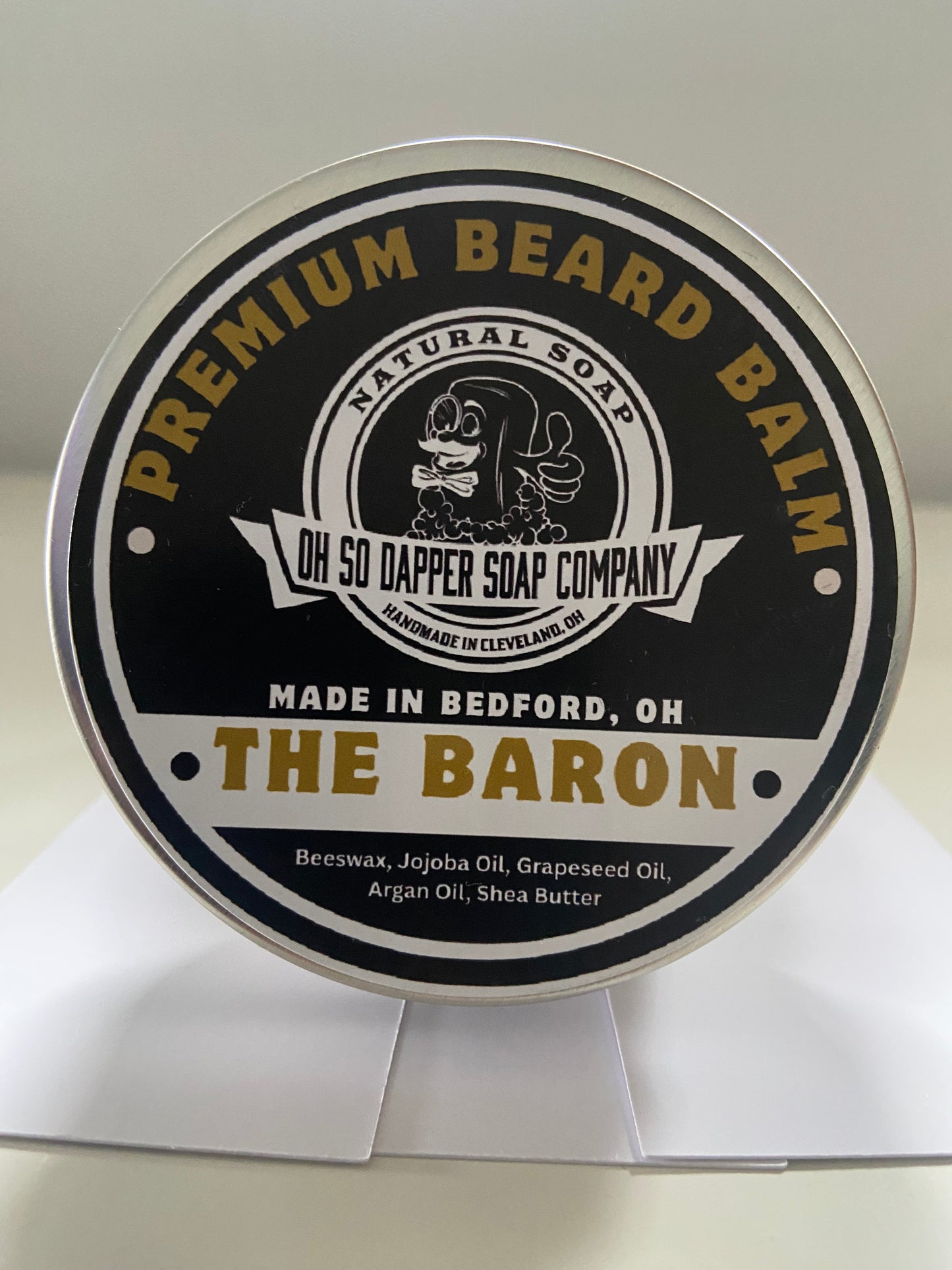 OSD The Baron Beard Balm