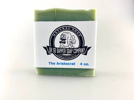 The Aristocrat Bar Soap