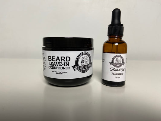 Beard Bundle