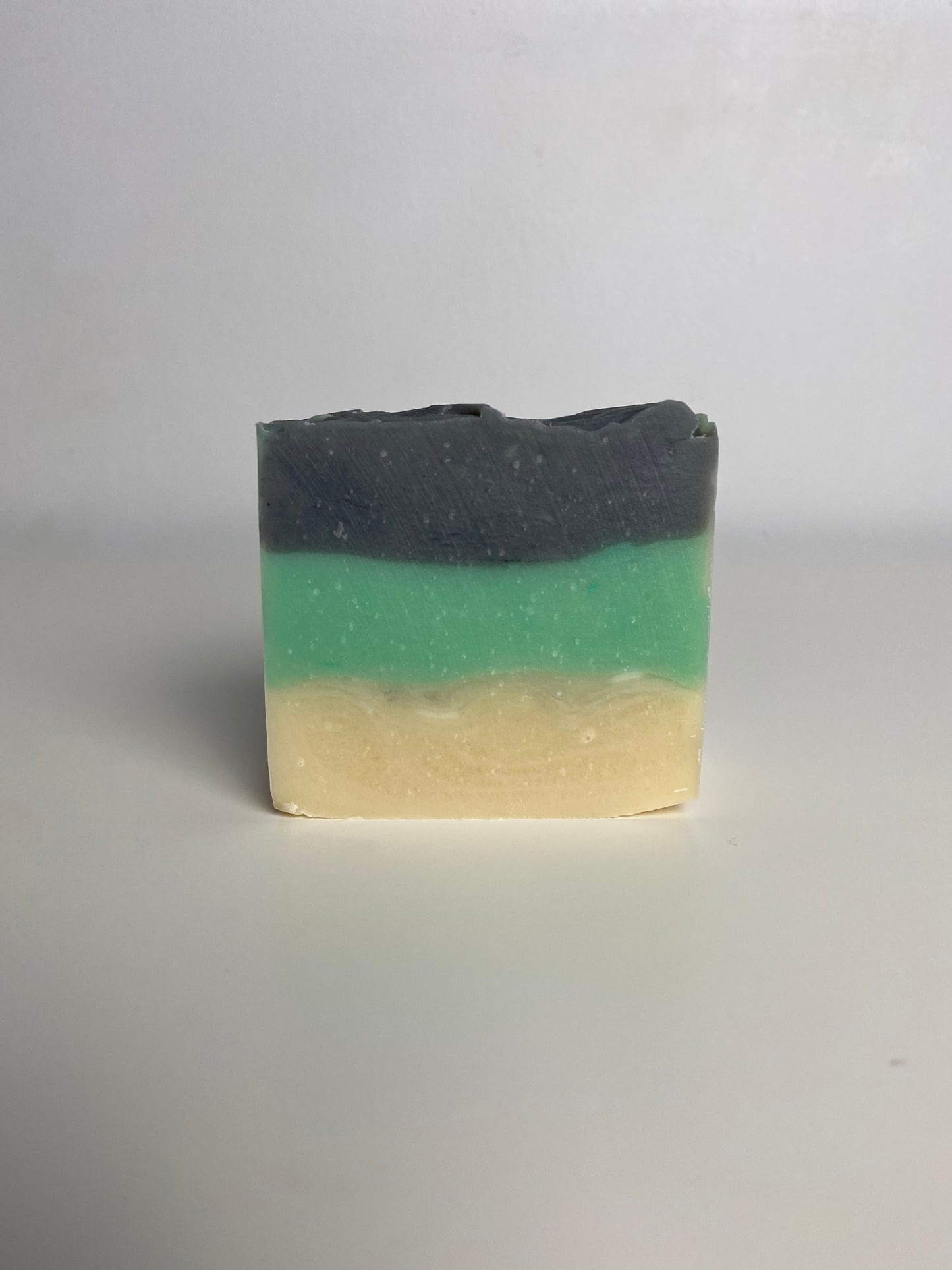 Franky Electric Body Bar Soap